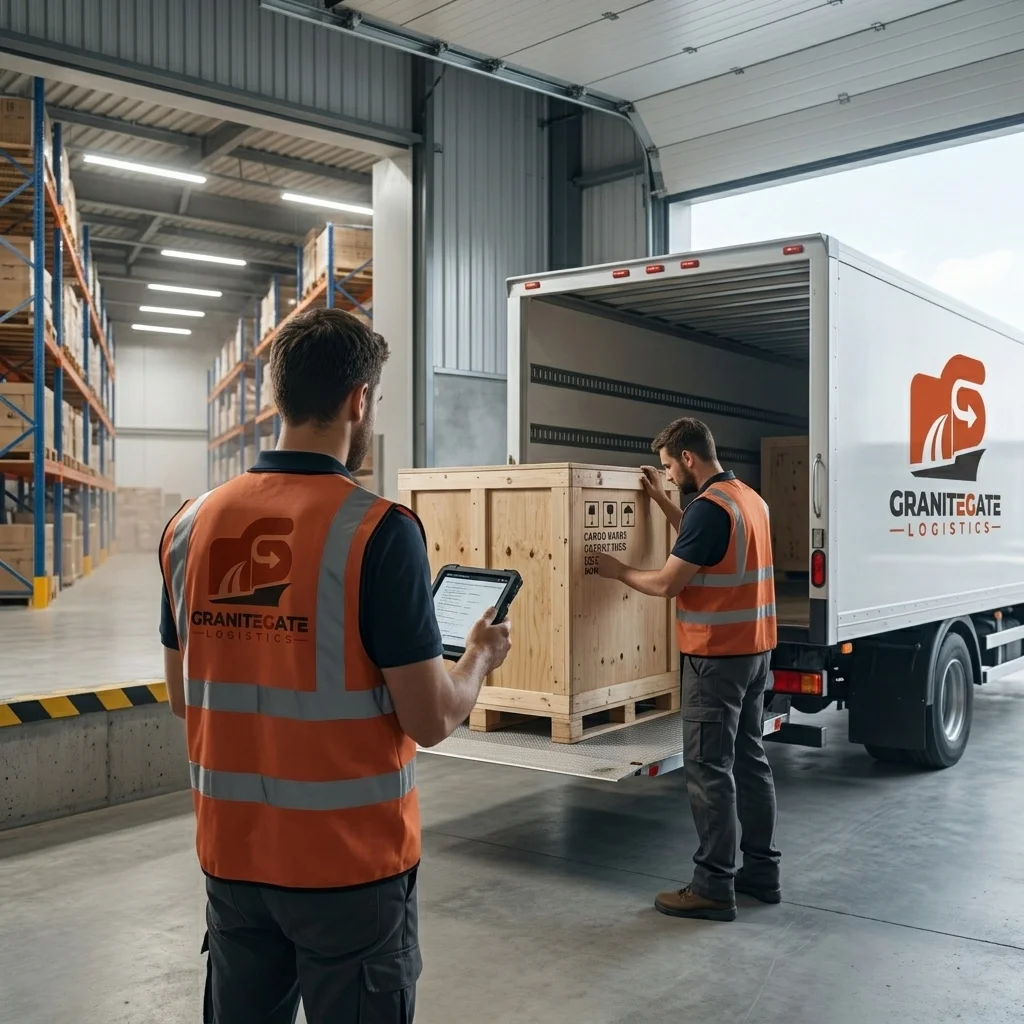 Precious cargo and DGSM export documentation